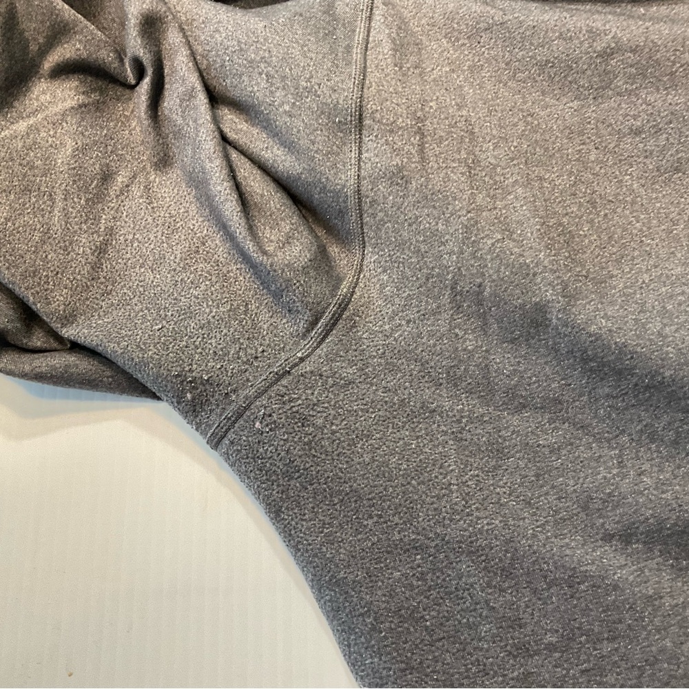 Lululemon Kung Fu Pant Heathered Dark Slate Gray Men Sz M/L - Picture 15 of 15